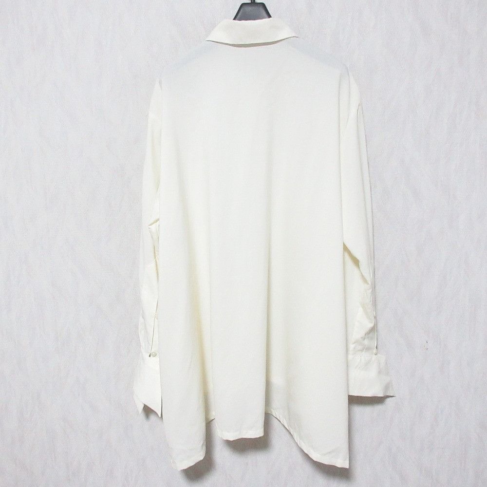 Other Other Ujoh Wool Shirt Textile Tops U754-B07-104 DUTY FREE for USA Size ONE SIZE - 2 Thumbnail