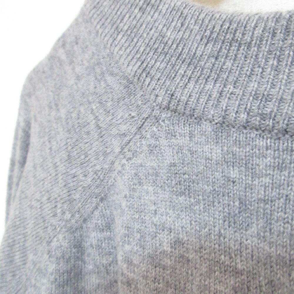 Other Other T-mat Masaki-Paris Knit Docking Flare Dress Textile Dresses DUTY FREE for USA Size ONE SIZE - 3 Thumbnail