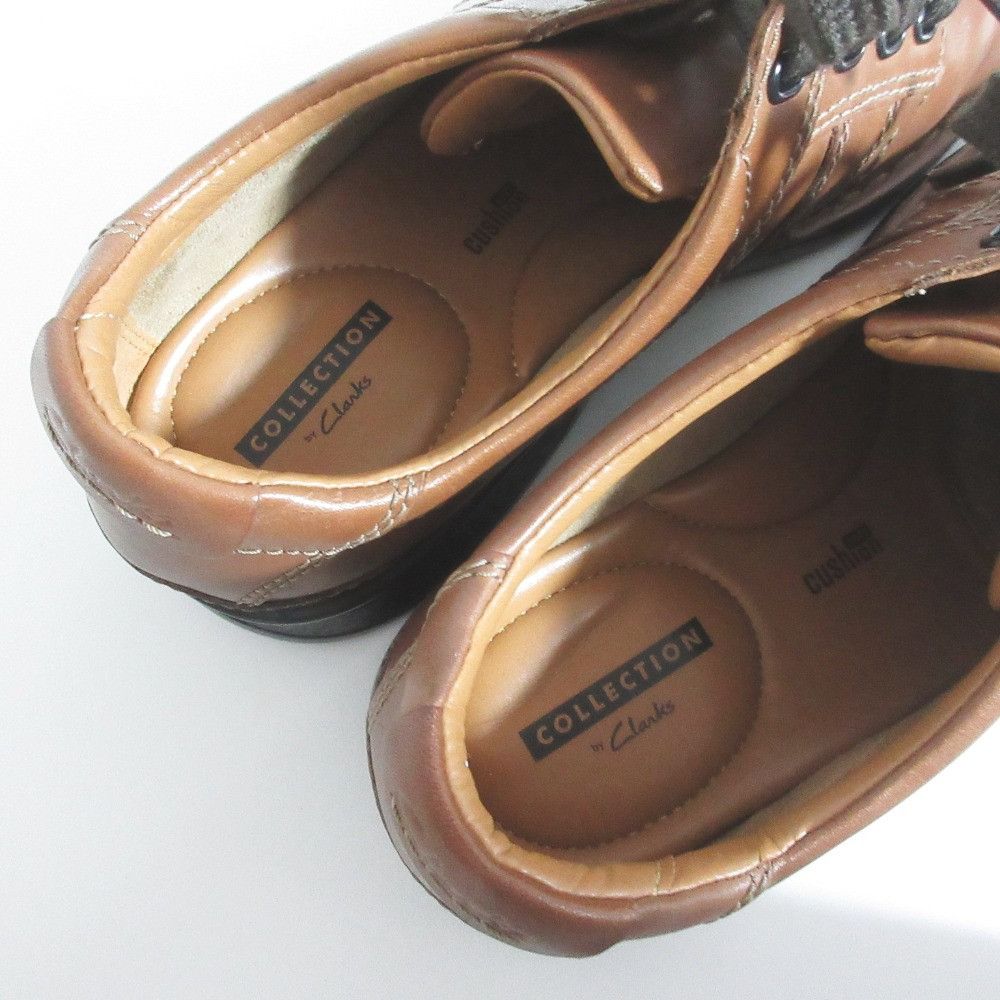 Other Other Clarks Leather Desert Boots Leather Shoes 14885 DUTY FREE for USA Size ONE SIZE - 7 Thumbnail