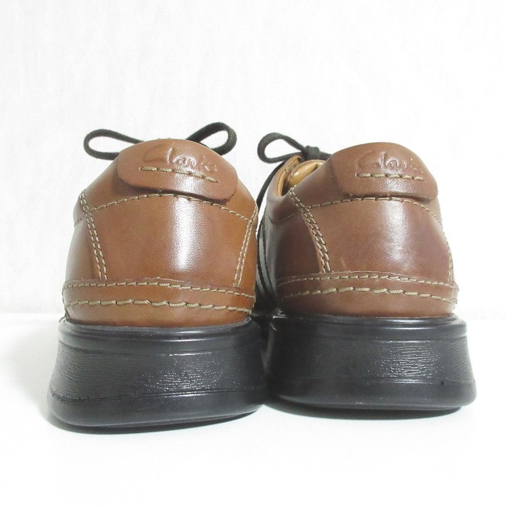 Other Other Clarks Leather Desert Boots Leather Shoes 14885 DUTY FREE for USA Size ONE SIZE - 4 Thumbnail