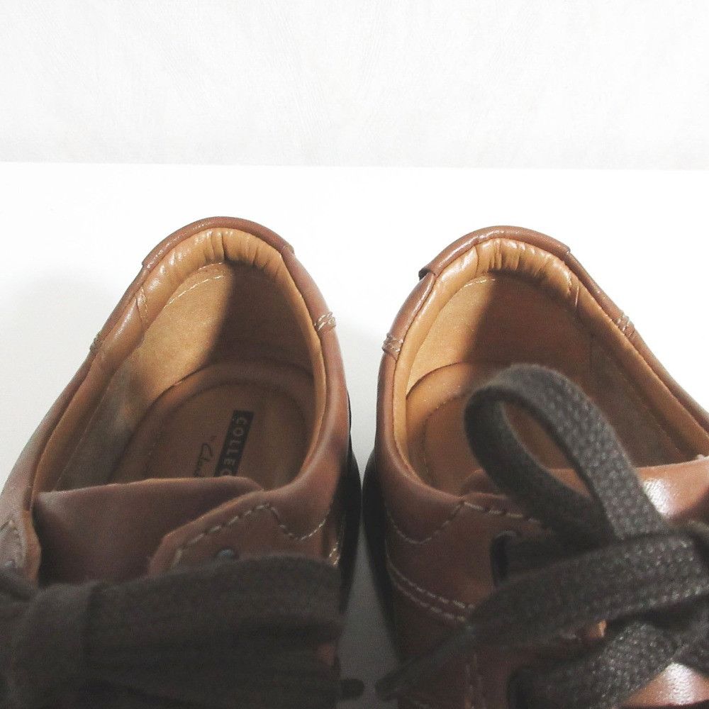 Other Other Clarks Leather Desert Boots Leather Shoes 14885 DUTY FREE for USA Size ONE SIZE - 6 Thumbnail