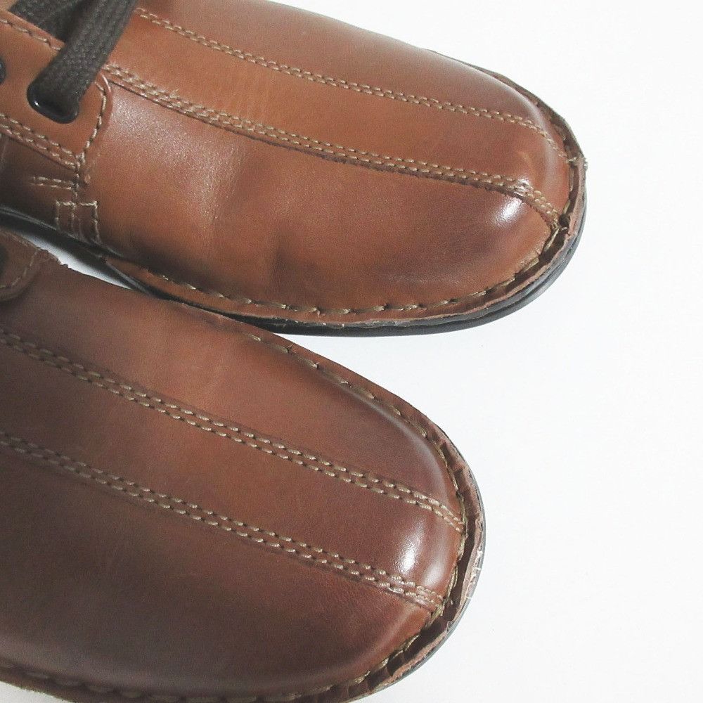 Other Other Clarks Leather Desert Boots Leather Shoes 14885 DUTY FREE for USA Size ONE SIZE - 11 Thumbnail