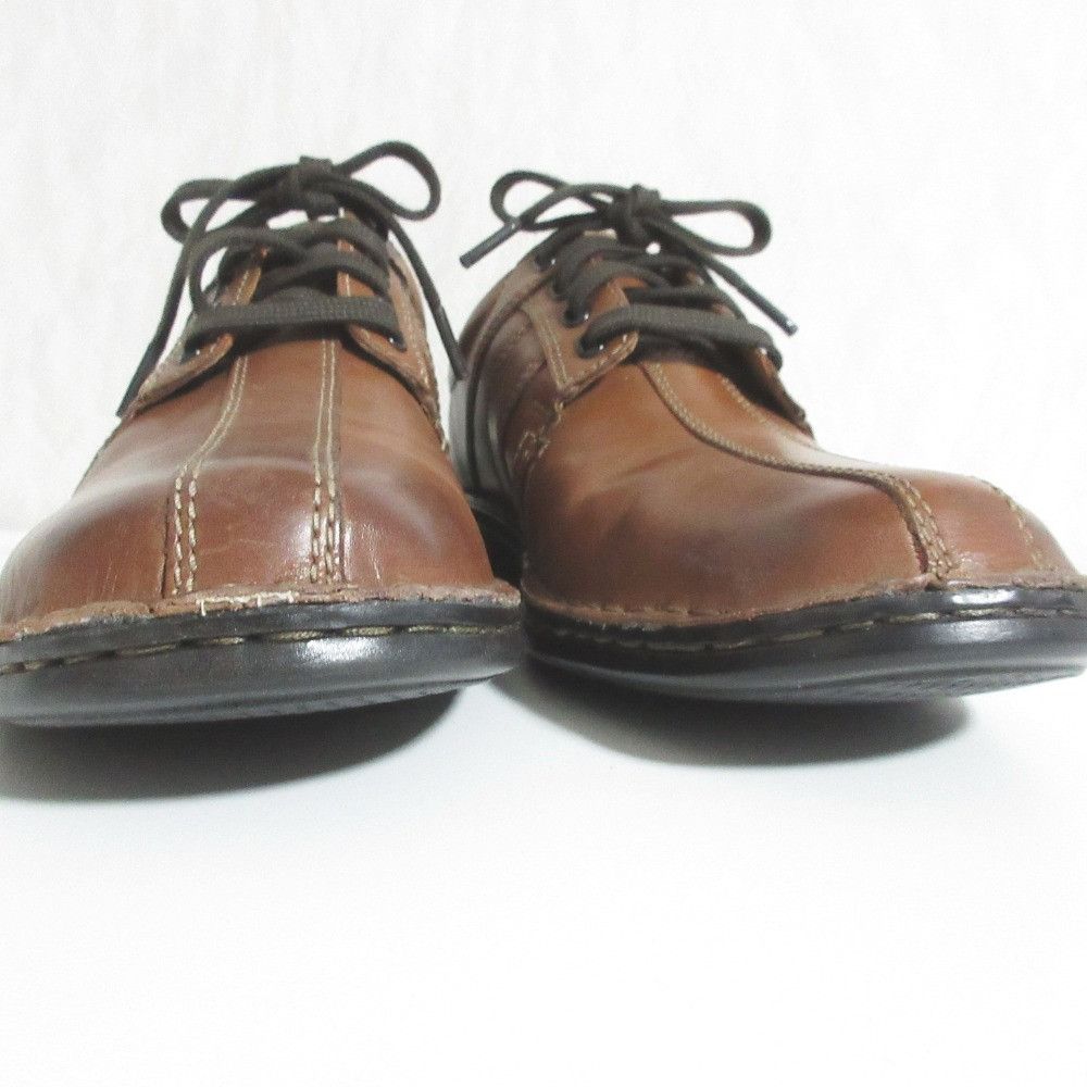Other Other Clarks Leather Desert Boots Leather Shoes 14885 DUTY FREE for USA Size ONE SIZE - 2 Thumbnail