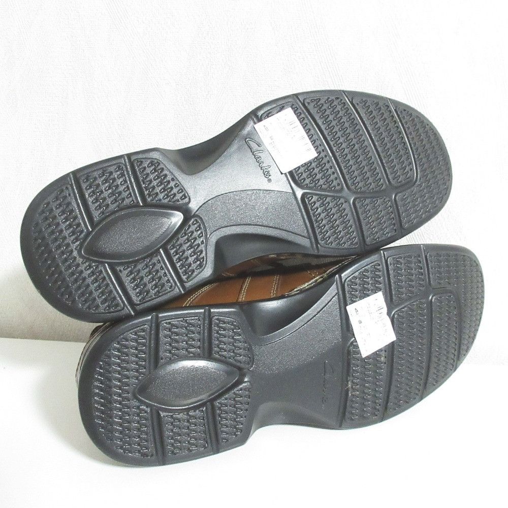 Other Other Clarks Leather Desert Boots Leather Shoes 14885 DUTY FREE for USA Size ONE SIZE - 9 Thumbnail