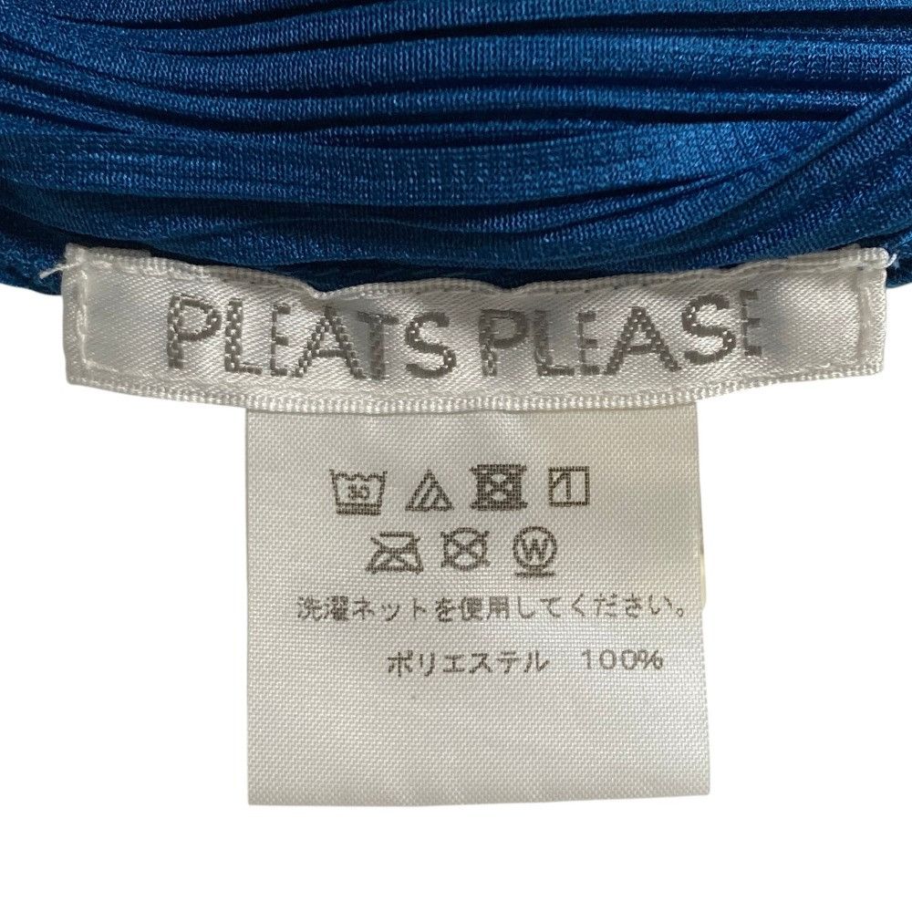 Issey Miyake Issey Miyake Pleats Please Issey Miyake Pleated Long Sleeve Dress Textile Dresses PP71-JT123 DUTY FREE for USA Size ONE SIZE - 4 Thumbnail