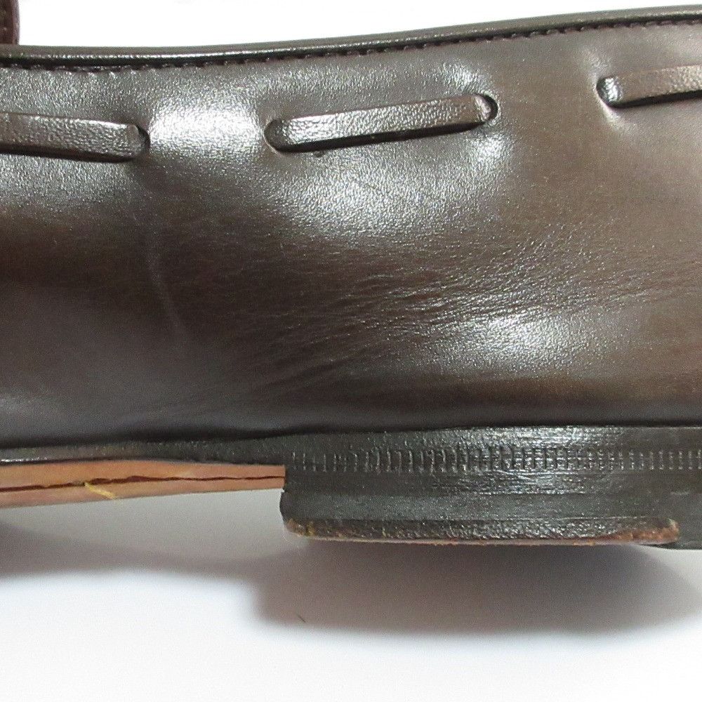 Other Other Santoni Leather Loafers Leather Shoes 9517 DUTY FREE for USA Size ONE SIZE - 20 Thumbnail