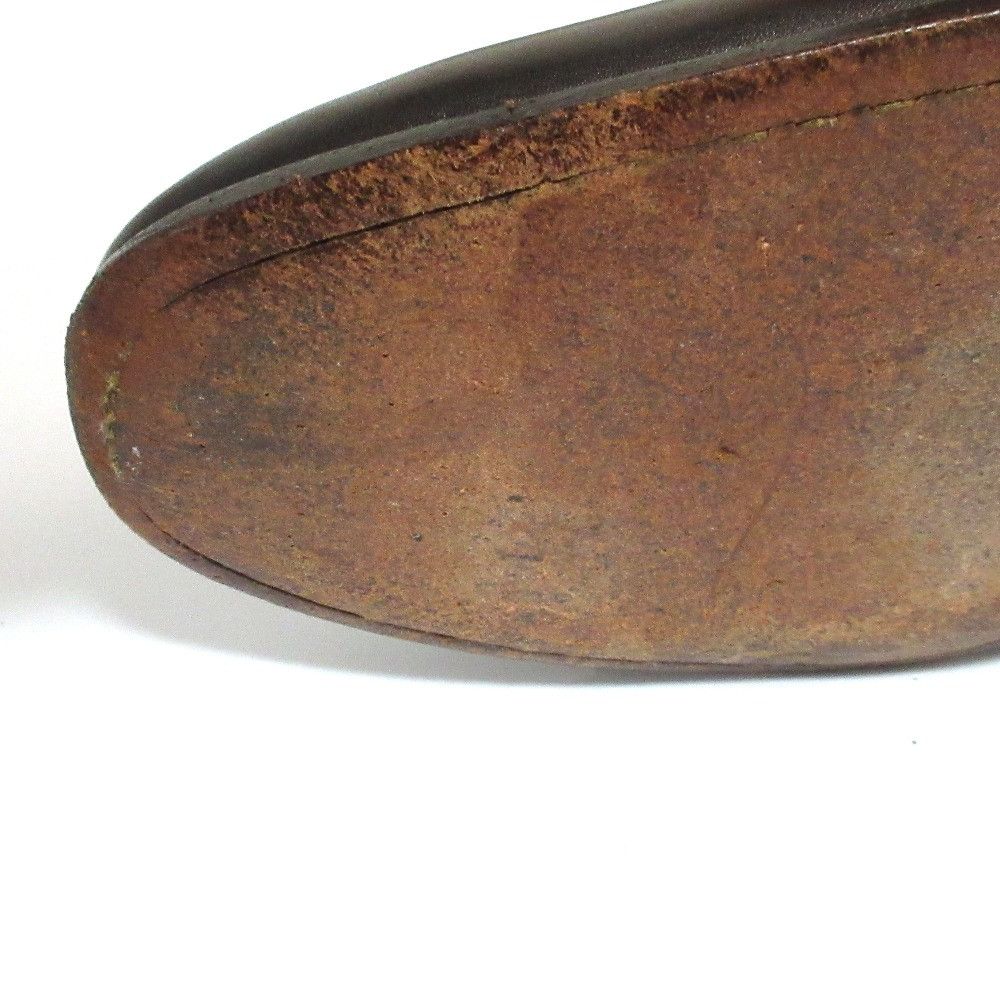 Other Other Santoni Leather Loafers Leather Shoes 9517 DUTY FREE for USA Size ONE SIZE - 13 Thumbnail