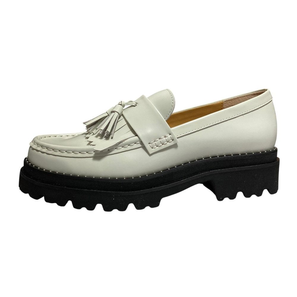 United Arrows United Arrows UNITED ARROWS Tassel Loafers Leather Shoes 1731-699-8337 DUTY FREE for USA Size ONE SIZE - 7 Thumbnail