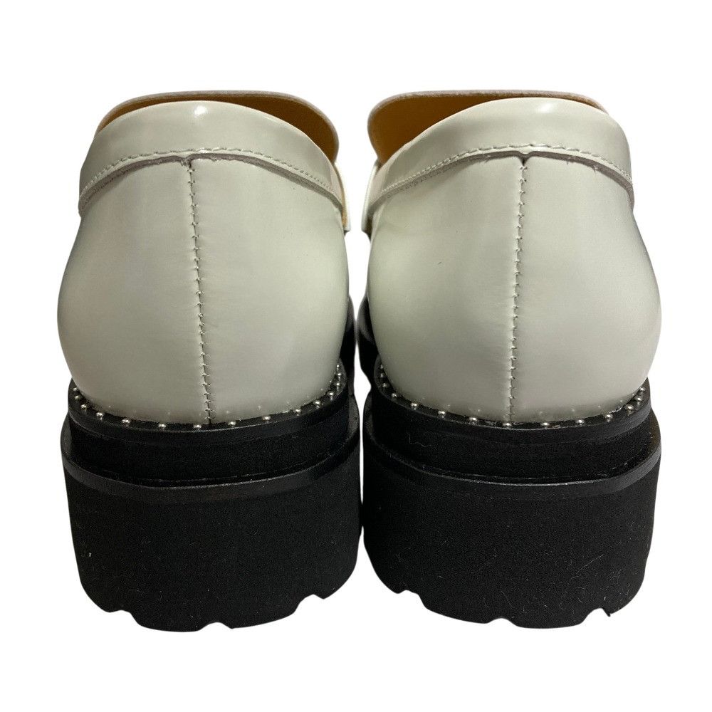 United Arrows United Arrows UNITED ARROWS Tassel Loafers Leather Shoes 1731-699-8337 DUTY FREE for USA Size ONE SIZE - 5 Thumbnail