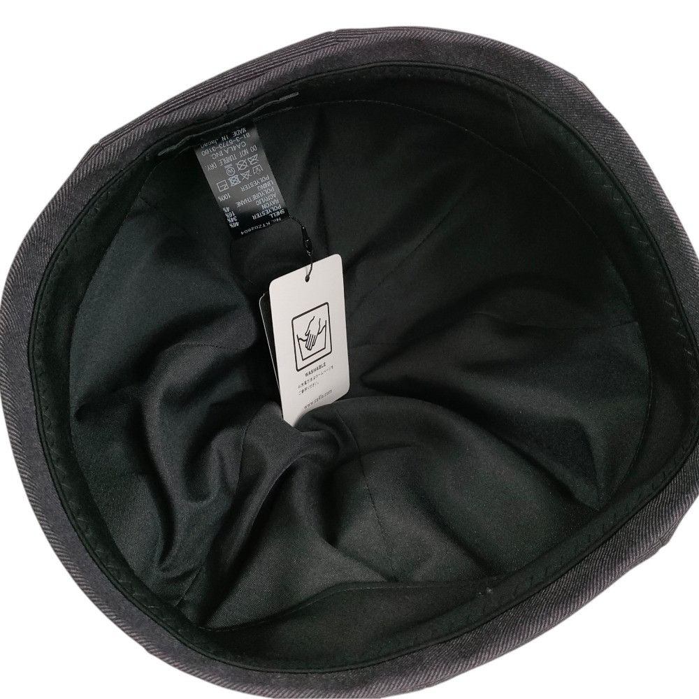 Other Other CA4LA JESSE.ST Beret Textile Hats KTZ02604 DUTY FREE for USA Size ONE SIZE - 4 Thumbnail