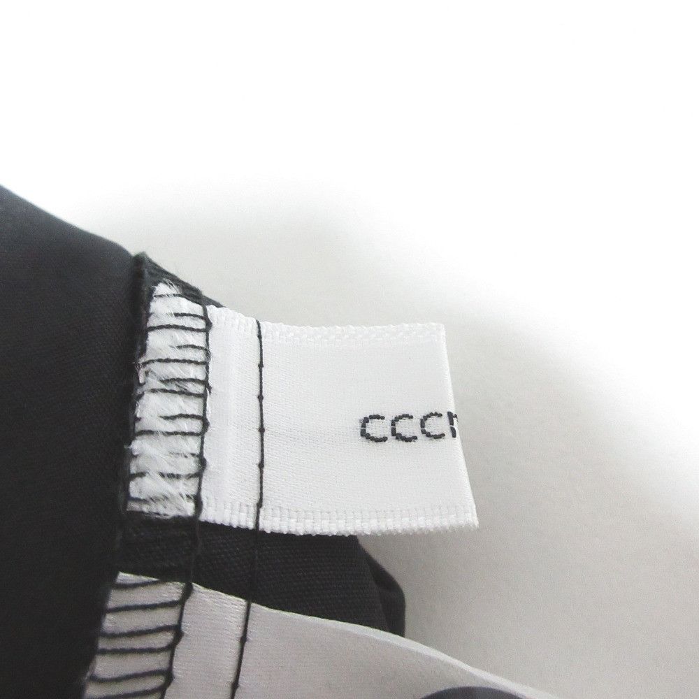 Other Other cccmalie Silk Shirt Textile Tops DUTY FREE for USA Size ONE SIZE - 6 Thumbnail