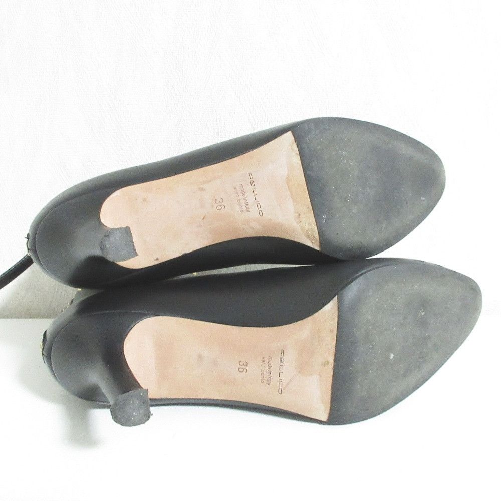 Other Other Pellico Leather Short Boots Leather Shoes DUTY FREE for USA Size ONE SIZE - 7 Thumbnail