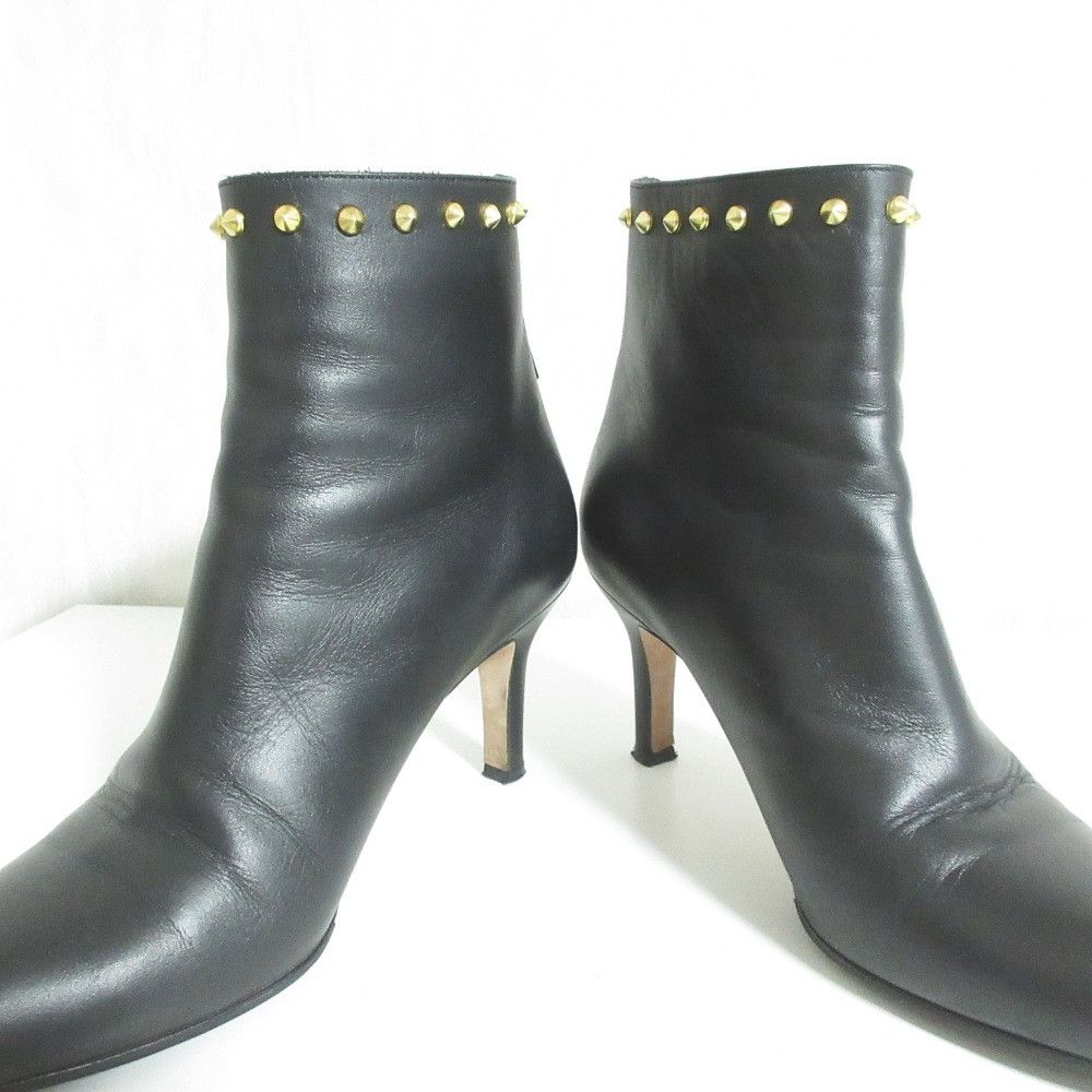 Other Other Pellico Leather Short Boots Leather Shoes DUTY FREE for USA Size ONE SIZE - 5 Thumbnail