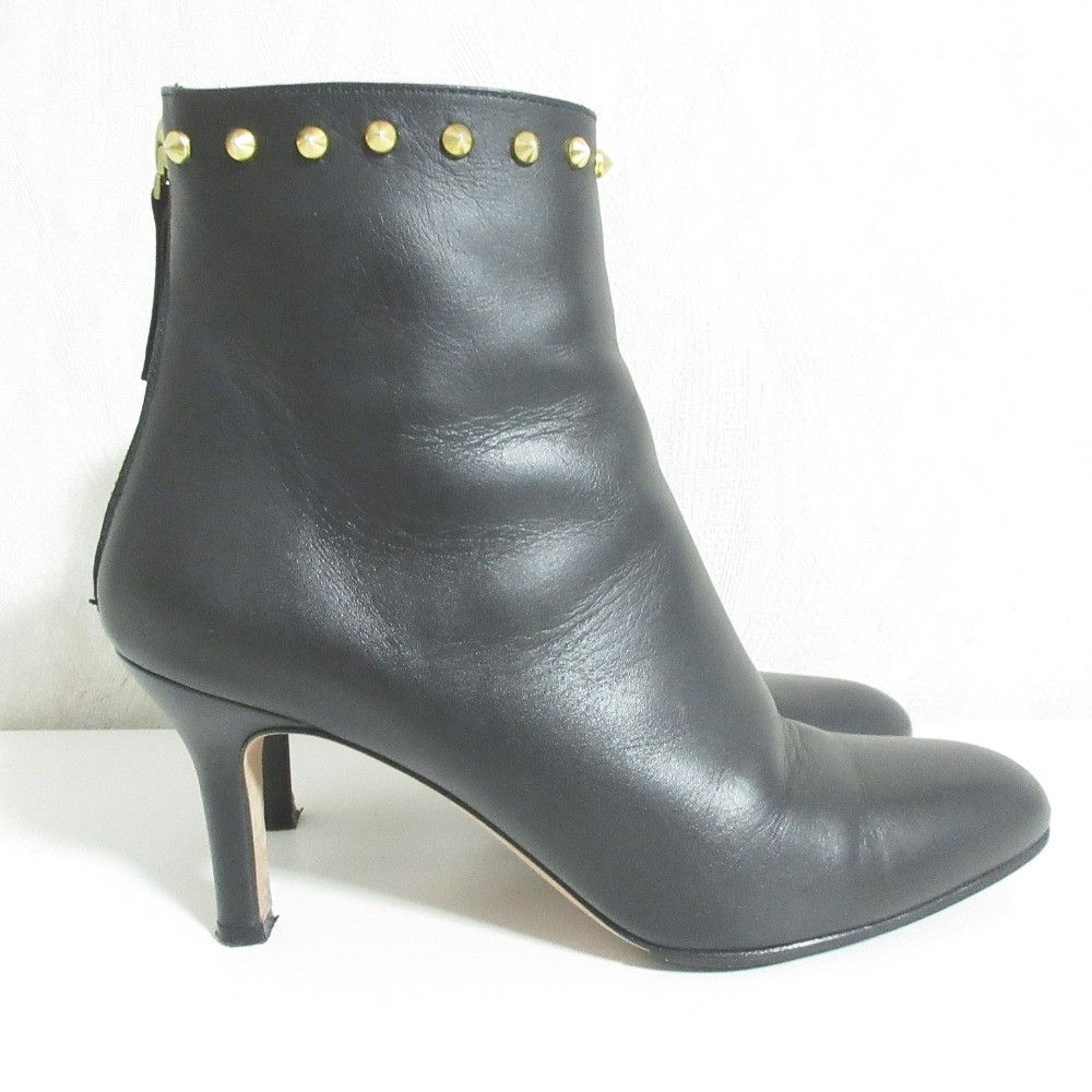 Other Other Pellico Leather Short Boots Leather Shoes DUTY FREE for USA Size ONE SIZE - 2 Thumbnail