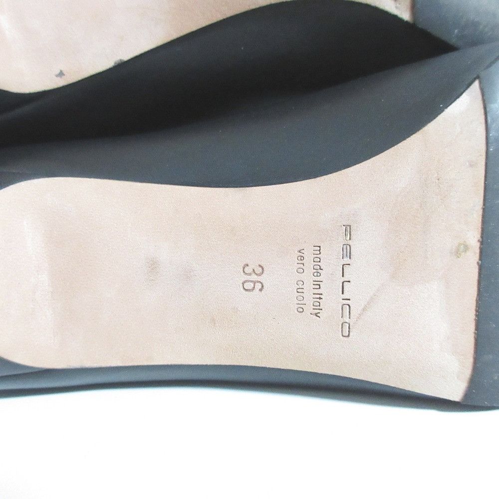 Other Other Pellico Leather Short Boots Leather Shoes DUTY FREE for USA Size ONE SIZE - 8 Thumbnail