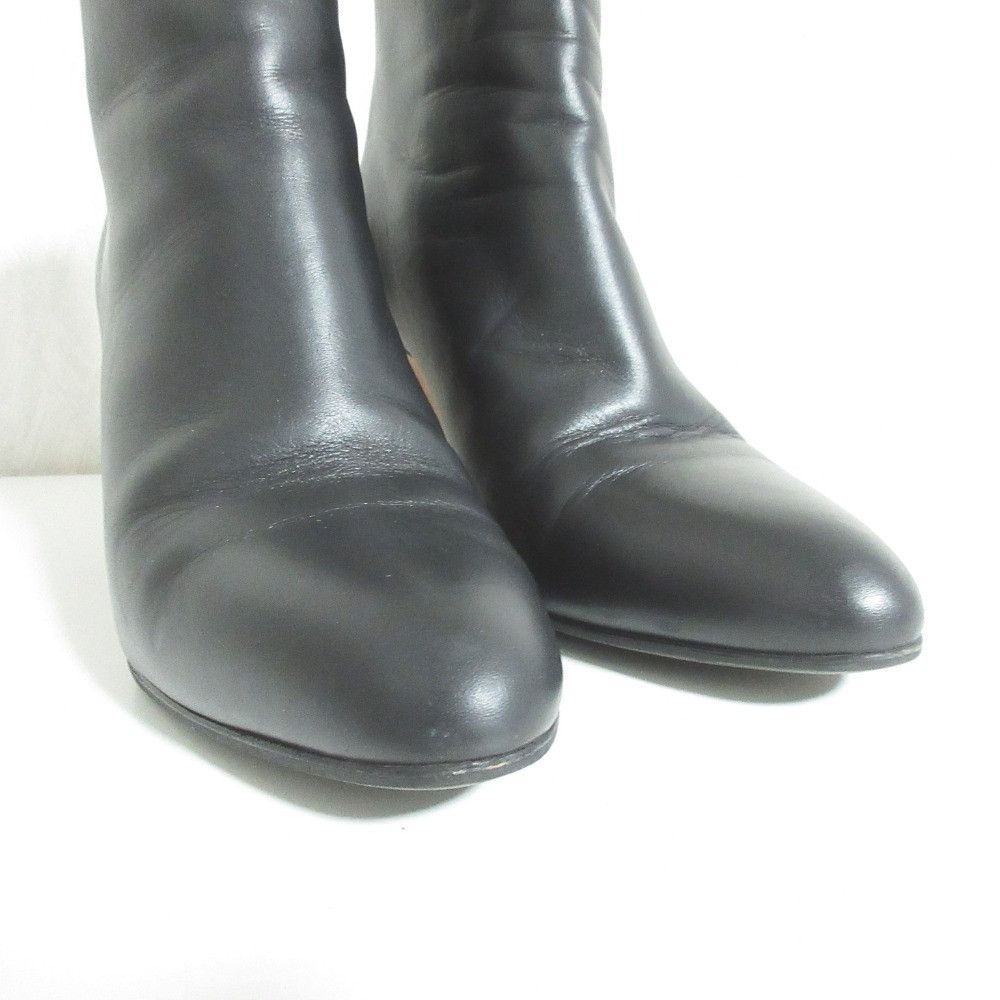 Other Other Pellico Leather Short Boots Leather Shoes DUTY FREE for USA Size ONE SIZE - 4 Thumbnail