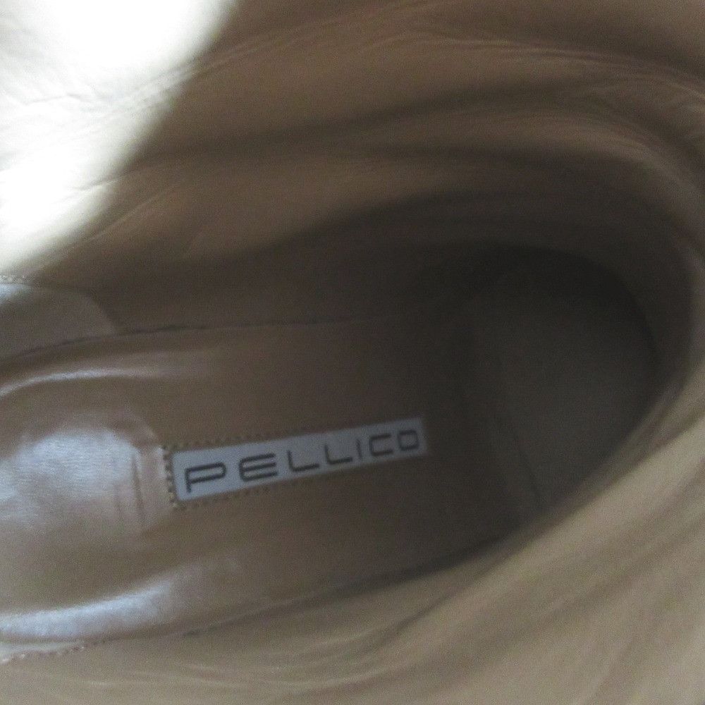 Other Other Pellico Leather Short Boots Leather Shoes DUTY FREE for USA Size ONE SIZE - 6 Thumbnail