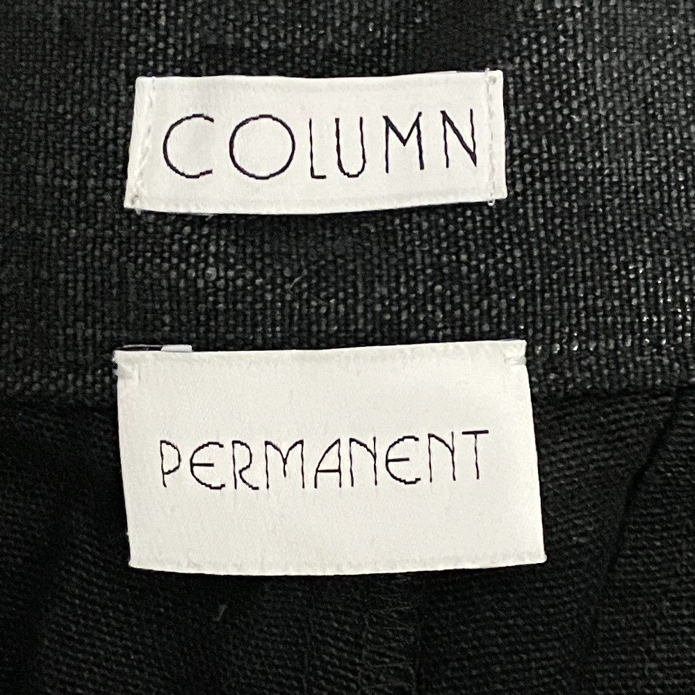 Other Other COLUMN PERMANENT cropped gilet wide pants set up Textile Suits DUTY FREE for USA Size ONE SIZE - 7 Thumbnail