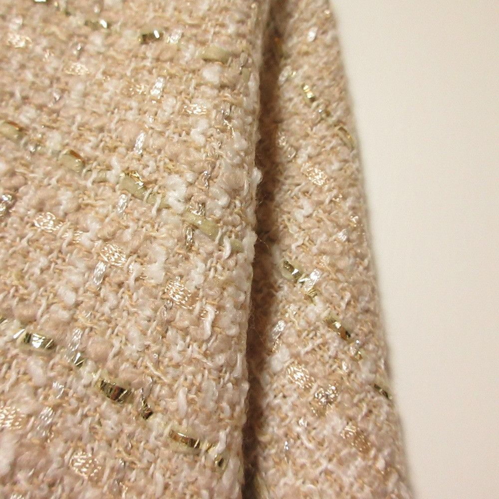 Other Other martinique GIOLICA Tweed Jacket Textile Outerwear A0351FJ251 DUTY FREE for USA Size ONE SIZE - 3 Thumbnail