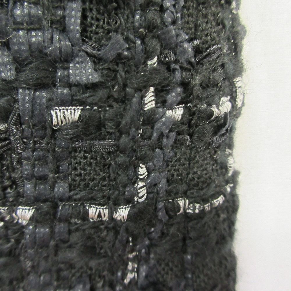 Other Other Aveniretoile Tweed Knit Vest Textile Tops S346-006 DUTY FREE for USA Size ONE SIZE - 3 Thumbnail