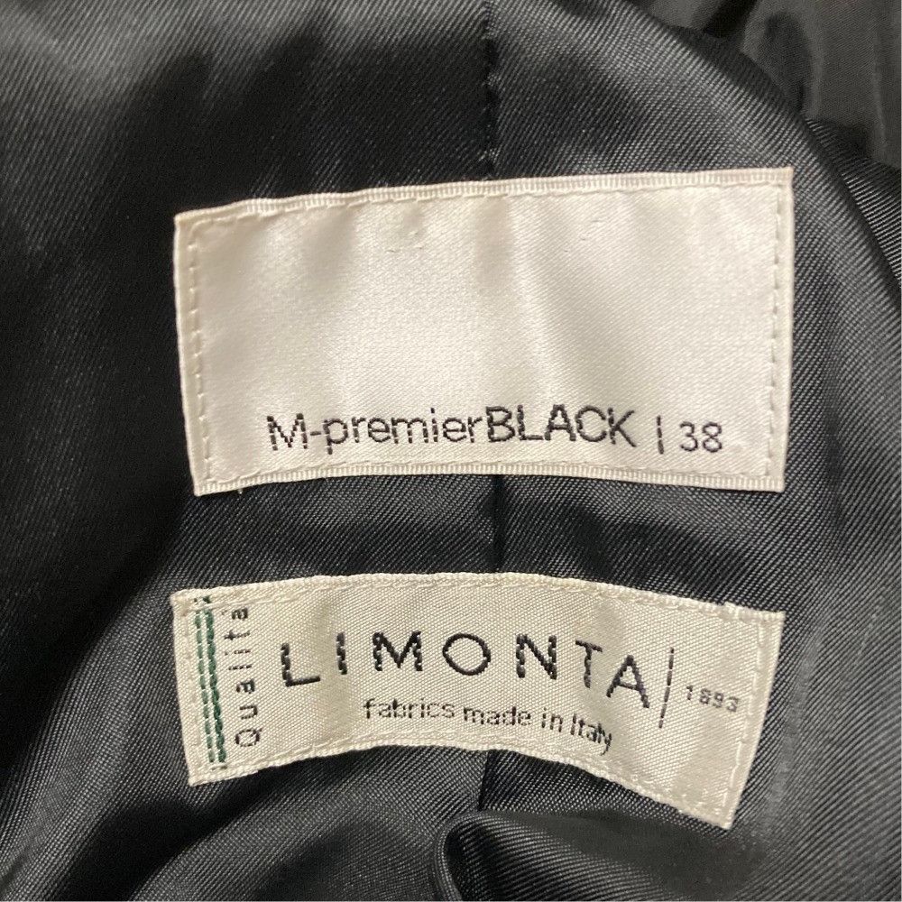 Other Other M-premier BLACK LIMONTA Down Coat Textile Outerwear DUTY FREE for USA Size ONE SIZE - 6 Thumbnail