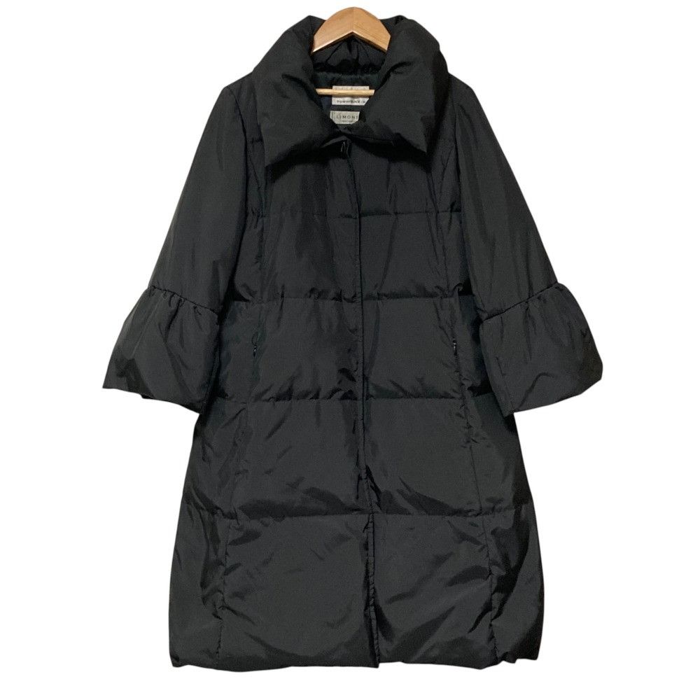Other Other M-premier BLACK LIMONTA Down Coat Textile Outerwear DUTY FREE for USA Size ONE SIZE - 3 Thumbnail