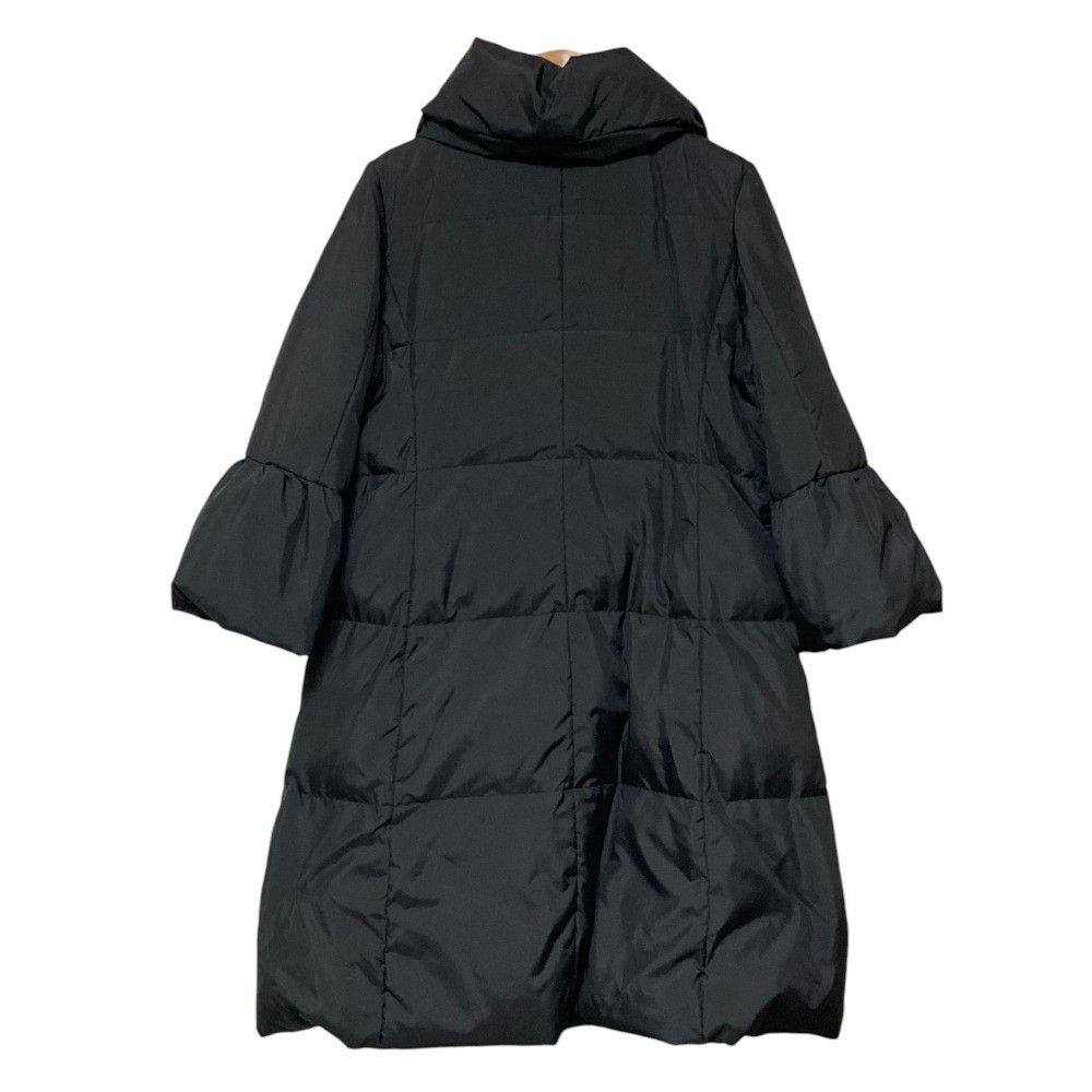 Other Other M-premier BLACK LIMONTA Down Coat Textile Outerwear DUTY FREE for USA Size ONE SIZE - 4 Thumbnail