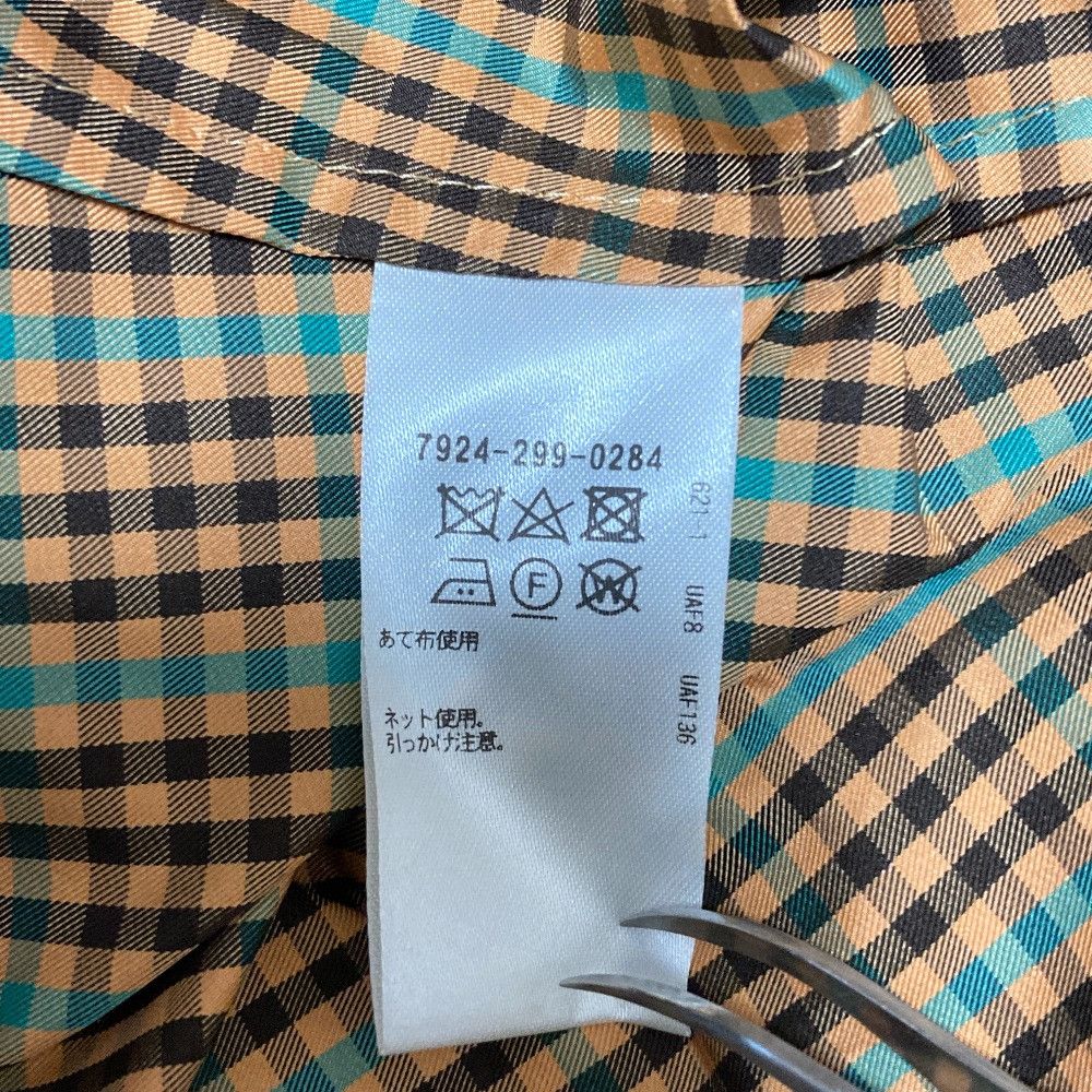 Other Other Blamink Check Gathered Flare Skirt Textile Skirts 7924-299-0284 DUTY FREE for USA Size ONE SIZE - 6 Thumbnail
