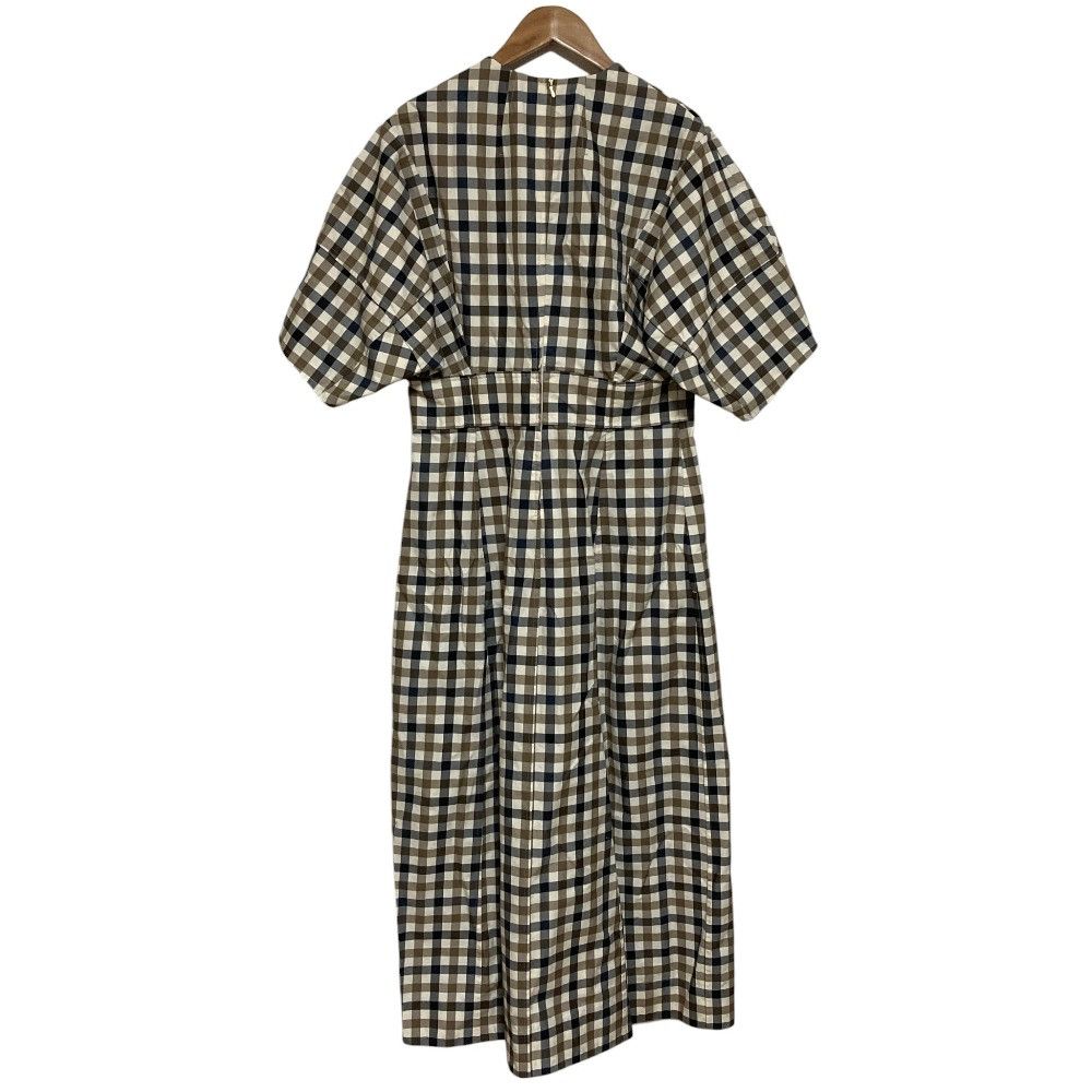 Other Other Blamink M C CHECK C NE SSLOP Dress Textile Dresses 7926-299-0207 DUTY FREE for USA Size ONE SIZE - 2 Thumbnail