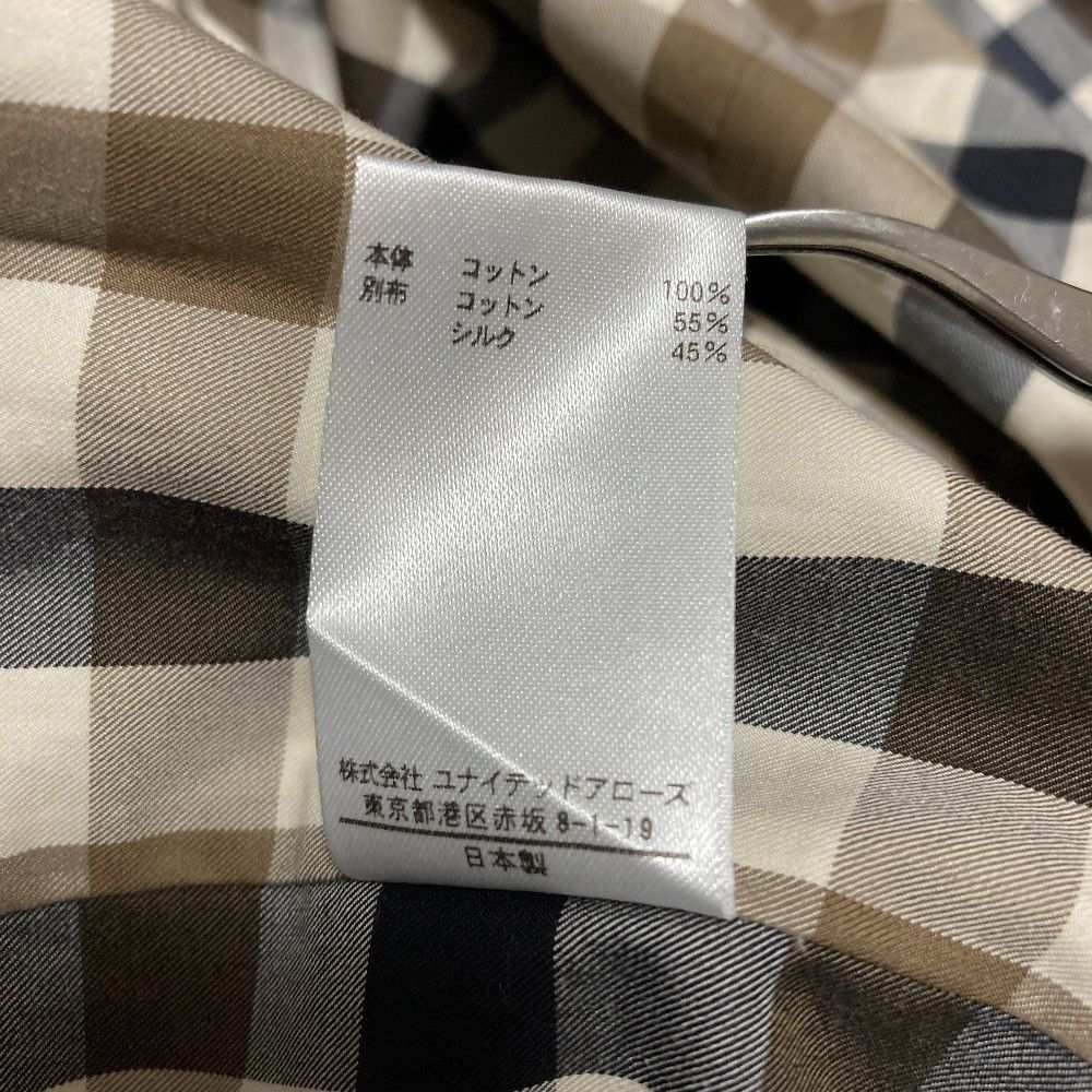 Other Other Blamink M C CHECK C NE SSLOP Dress Textile Dresses 7926-299-0207 DUTY FREE for USA Size ONE SIZE - 7 Thumbnail