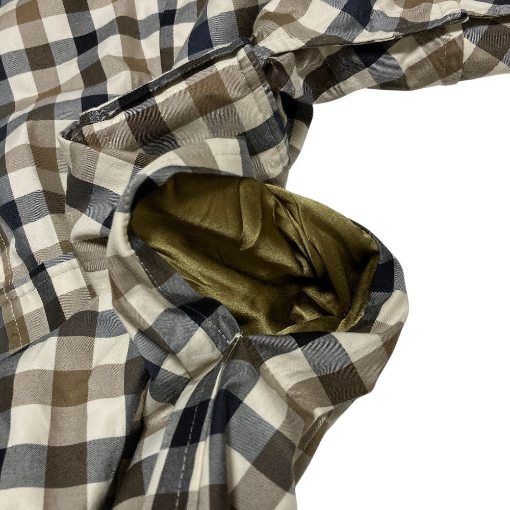 Other Other Blamink M C CHECK C NE SSLOP Dress Textile Dresses 7926-299-0207 DUTY FREE for USA Size ONE SIZE - 4 Thumbnail