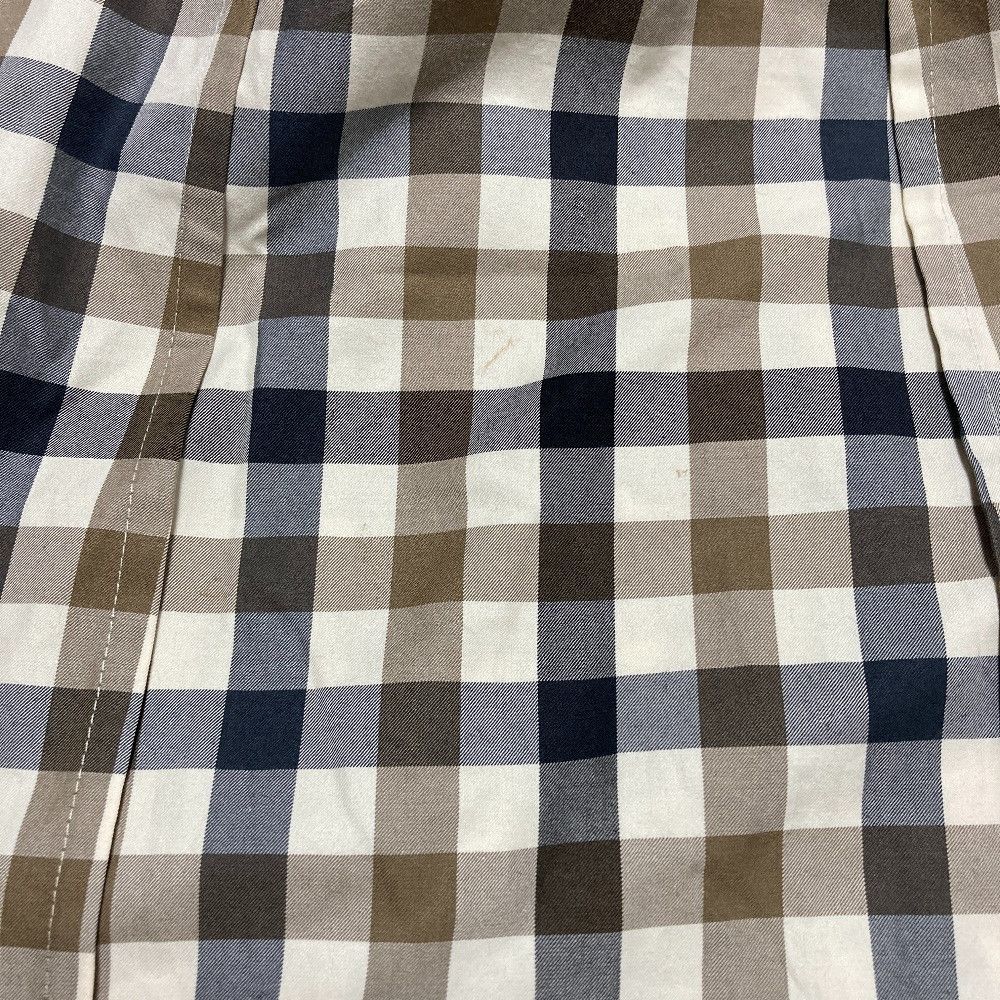 Other Other Blamink M C CHECK C NE SSLOP Dress Textile Dresses 7926-299-0207 DUTY FREE for USA Size ONE SIZE - 9 Thumbnail