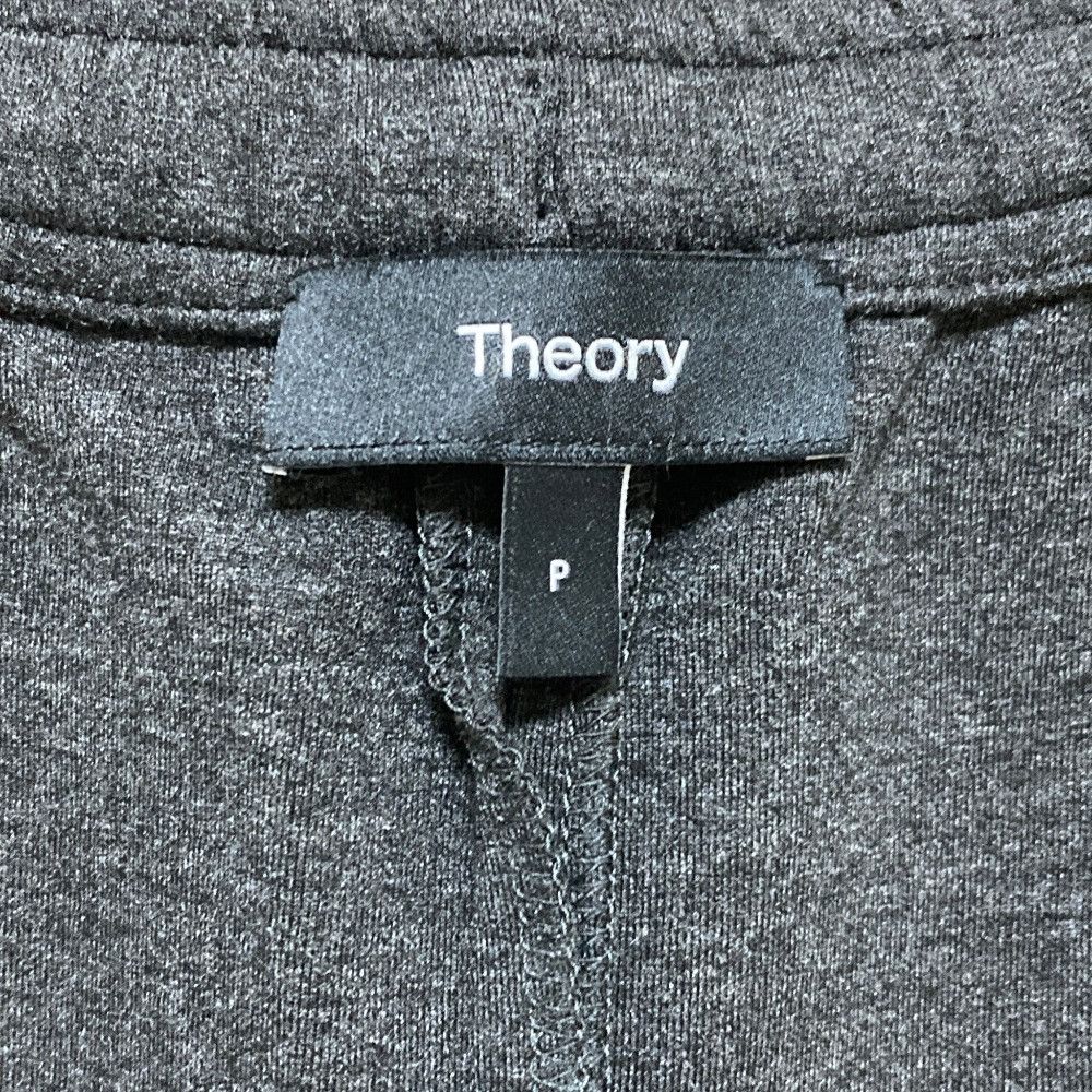 Theory Theory Theory DOUBLE KNIT LT N Skirt Textile Skirts DOUBLEKNITLTN DUTY FREE for USA Size ONE SIZE - 6 Thumbnail