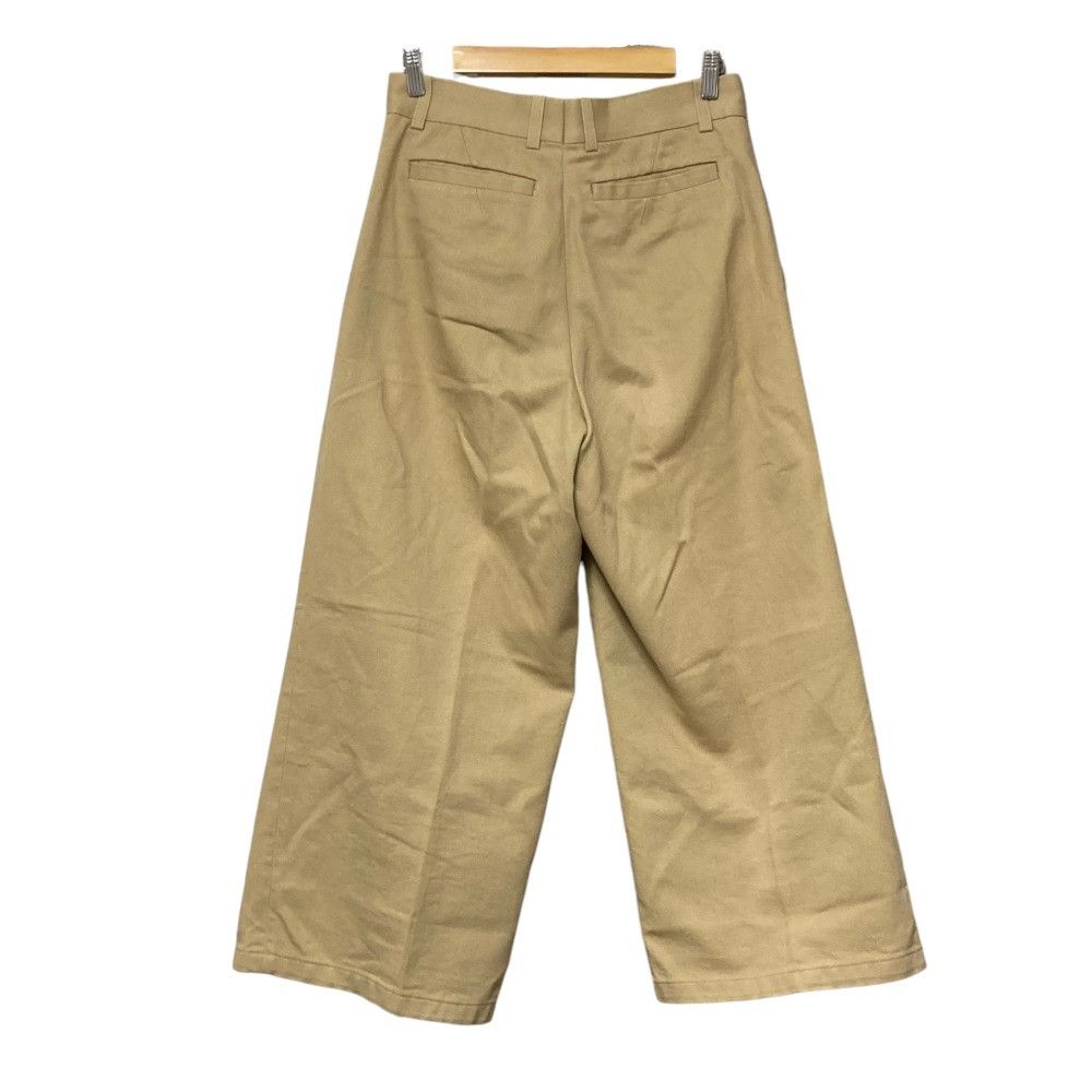 Other Other Blamink Tuck Wide Pants Textile Pants 7914-299-0039 DUTY FREE for USA Size ONE SIZE - 3 Thumbnail
