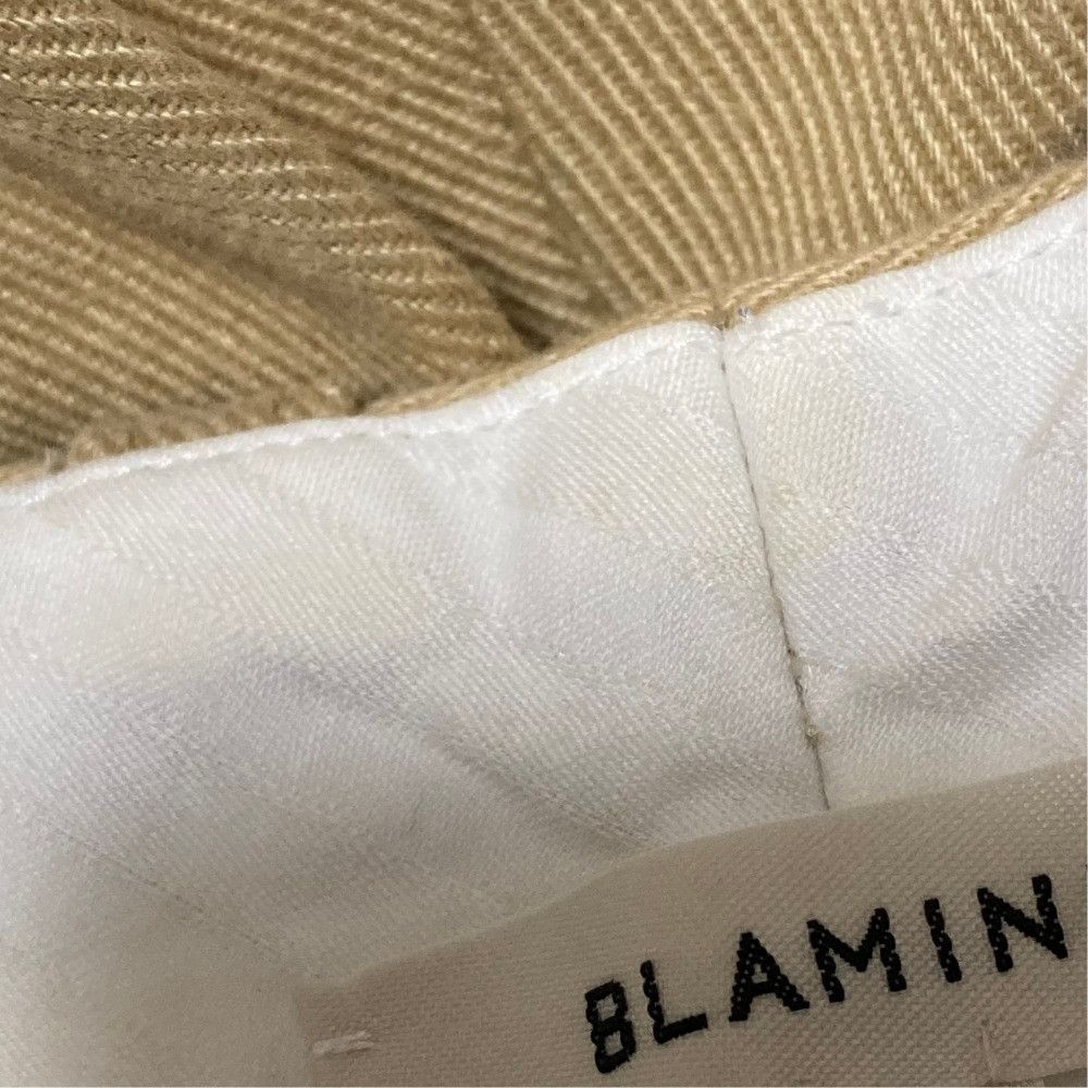 Other Other Blamink Tuck Wide Pants Textile Pants 7914-299-0039 DUTY FREE for USA Size ONE SIZE - 7 Thumbnail