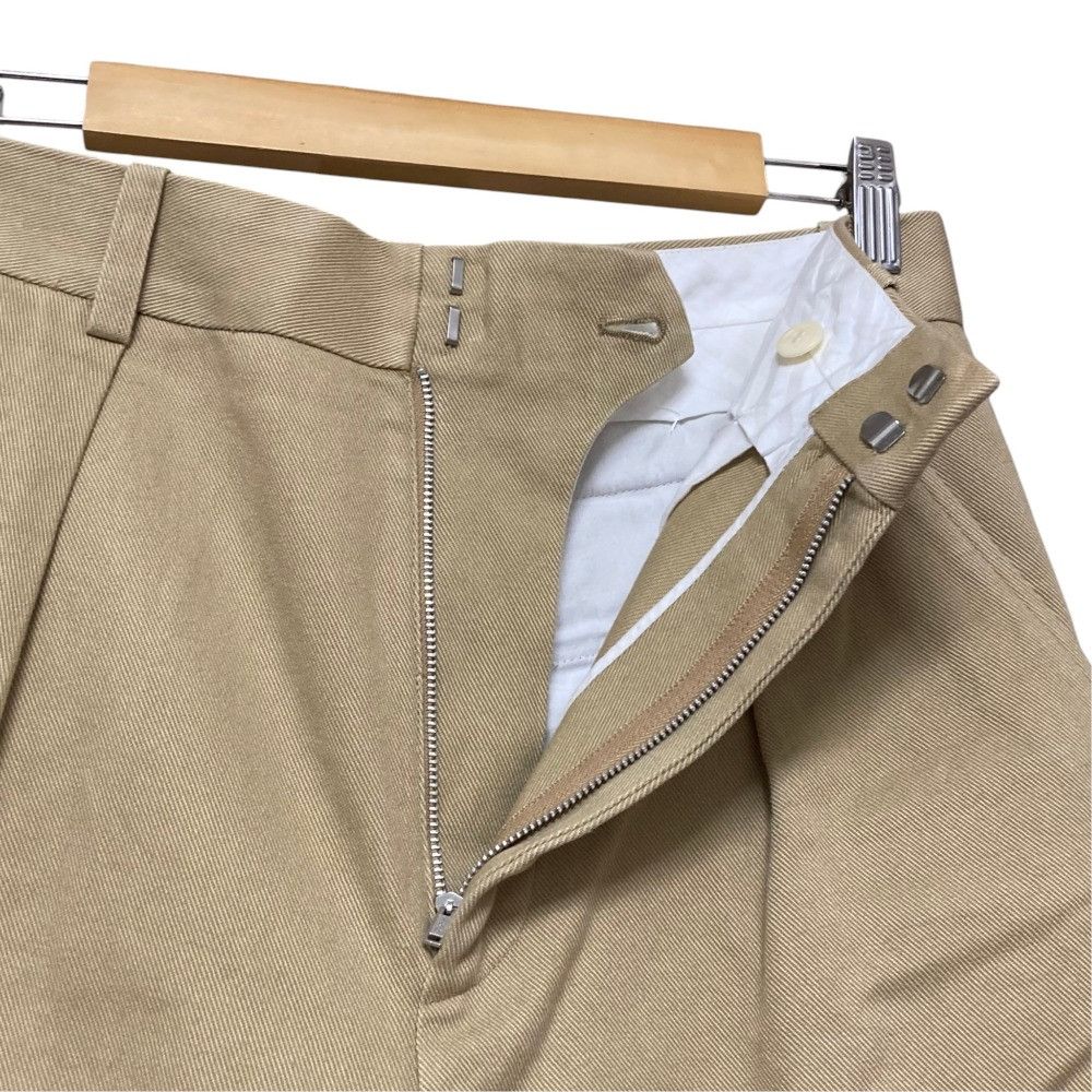Other Other Blamink Tuck Wide Pants Textile Pants 7914-299-0039 DUTY FREE for USA Size ONE SIZE - 2 Thumbnail