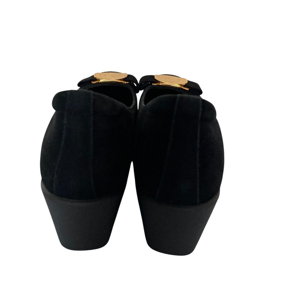 Other Other Hills Avenue Emily Suede Pumps Leather Shoes DUTY FREE for USA Size ONE SIZE - 3 Thumbnail