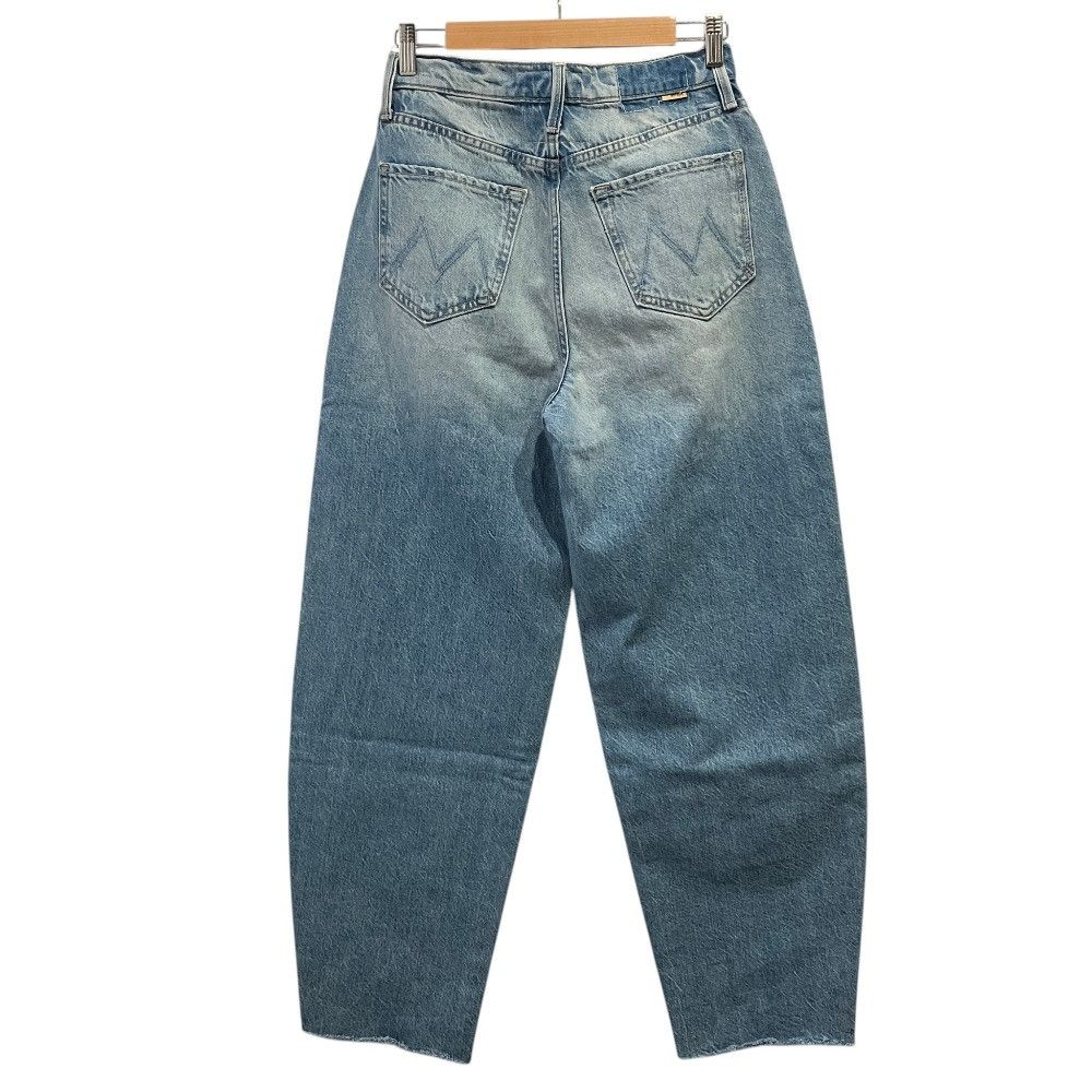 Other Other Mother Fan Girl Hover Frey Jeans Textile Jeans 11838-313 DUTY FREE for USA Size ONE SIZE - 2 Thumbnail