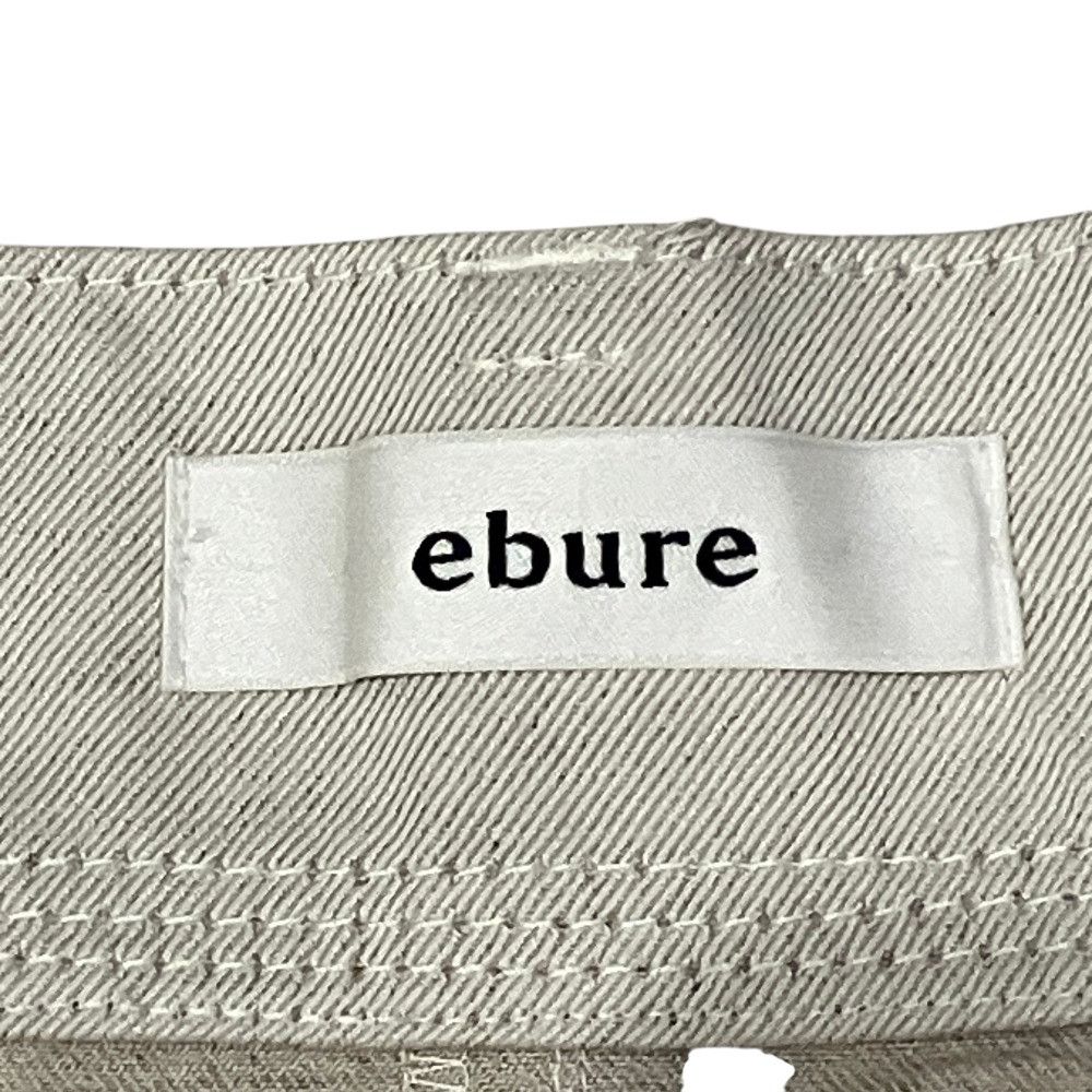 Other Other ebure Linen Cotton Twill Skirt Textile Skirts 3510500120 DUTY FREE for USA Size ONE SIZE - 4 Thumbnail