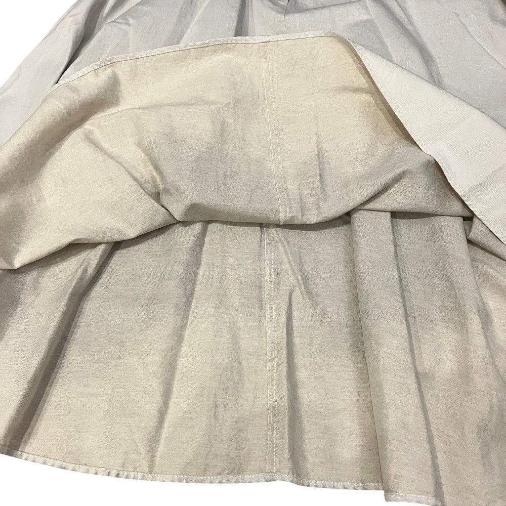 Other Other ebure Linen Cotton Twill Skirt Textile Skirts 3510500120 DUTY FREE for USA Size ONE SIZE - 6 Thumbnail
