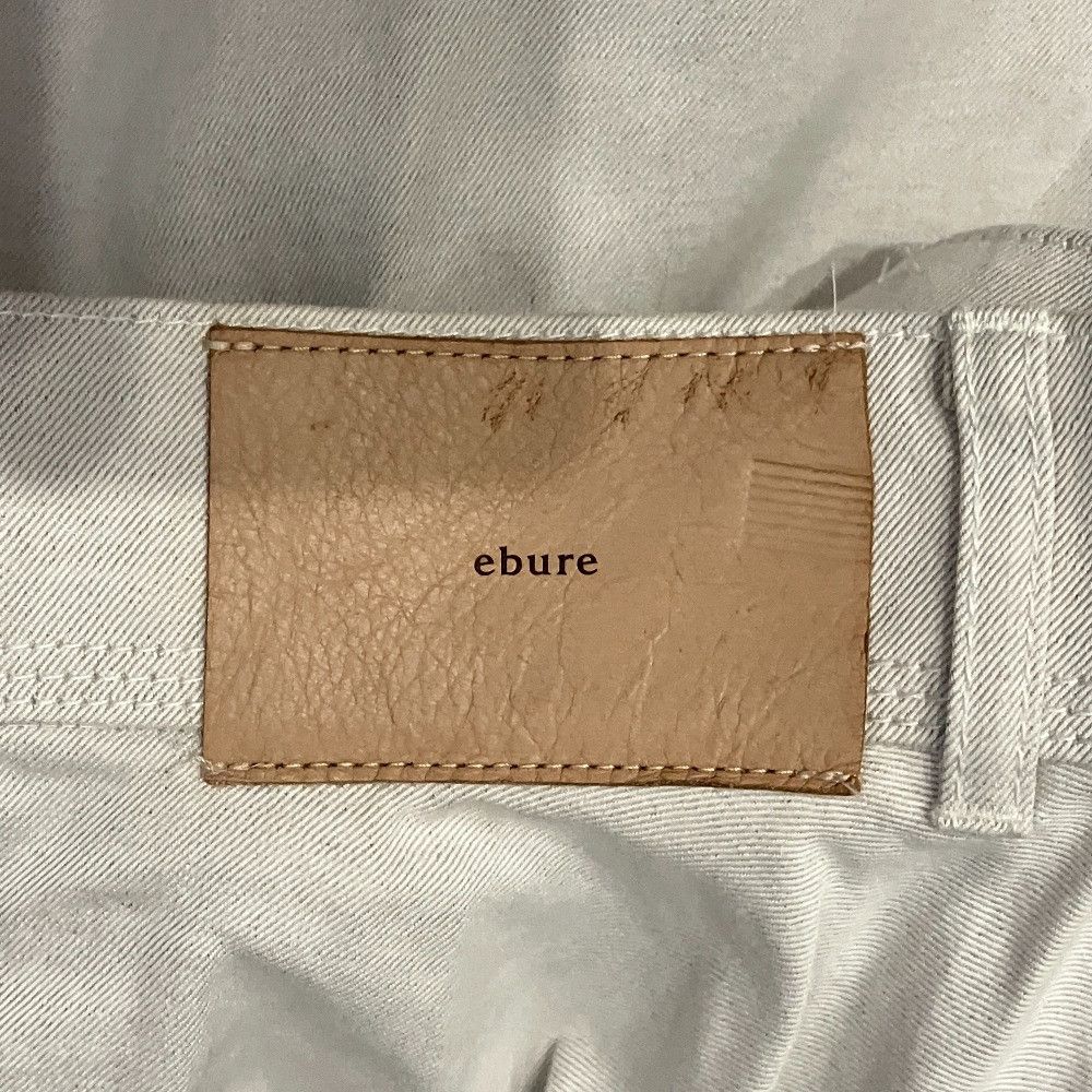Other Other ebure Linen Cotton Twill Skirt Textile Skirts 3510500120 DUTY FREE for USA Size ONE SIZE - 5 Thumbnail