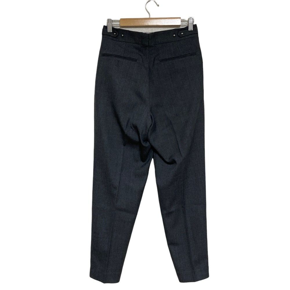 Other Other HYKE DOESKIN Tapered Pants Textile Pants 252-13354 DUTY FREE for USA Size ONE SIZE - 2 Thumbnail