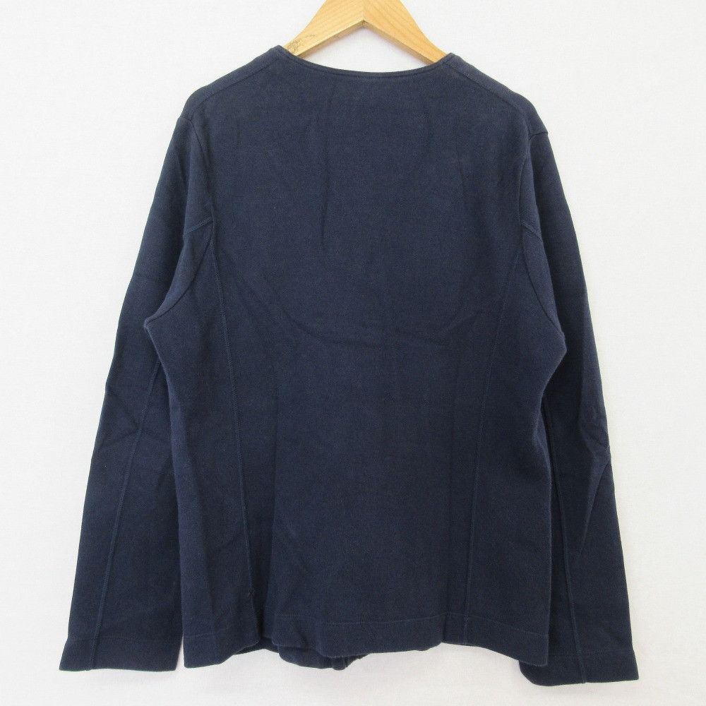 Other 45 45R V Neck Cotton Cardigan Textile Sweatshirts & Hoodies 5021016 DUTY FREE for USA Size ONE SIZE - 2 Thumbnail