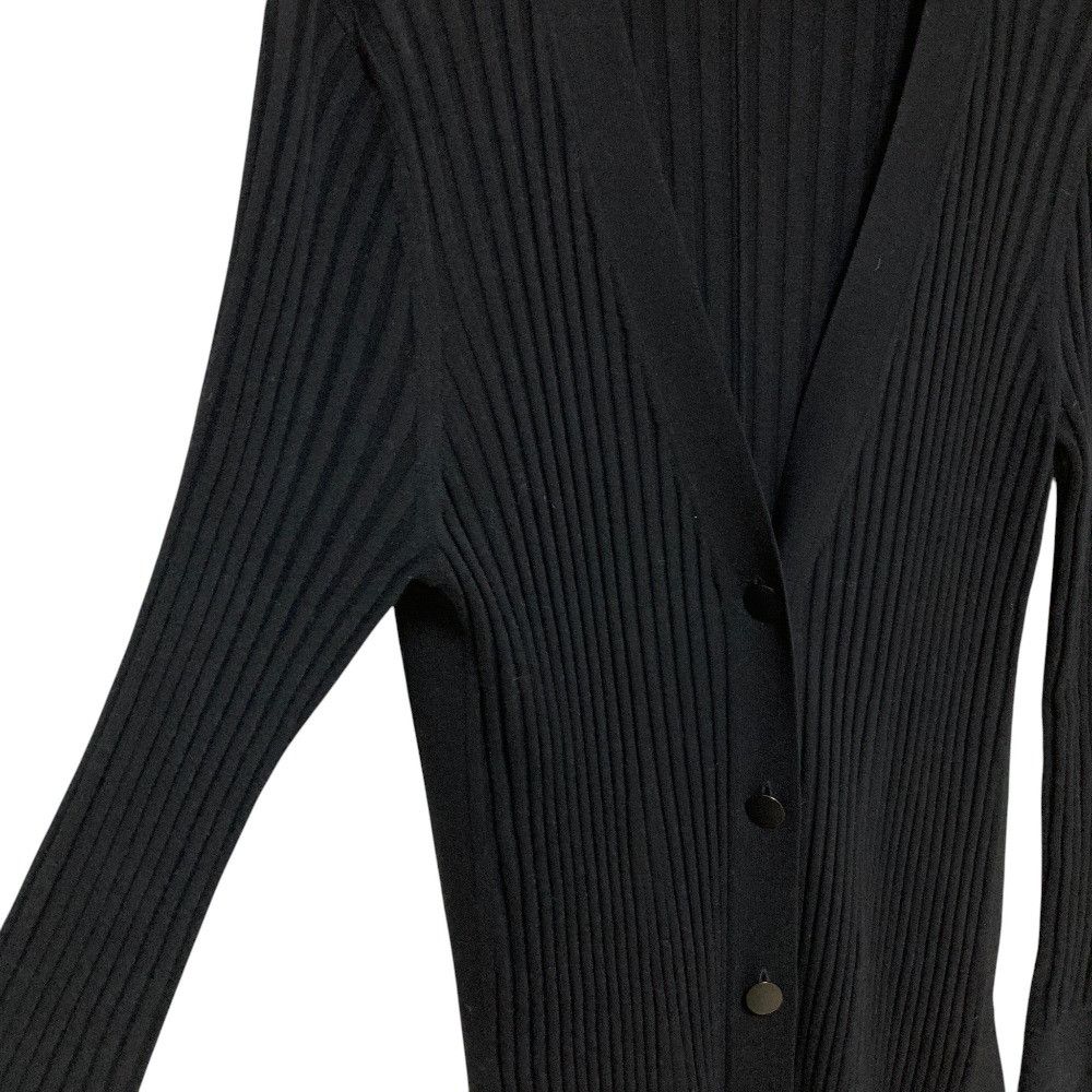 Other Other EPOCA Rib Knit Long Cardigan Textile Outerwear DUTY FREE for USA Size ONE SIZE - 2 Thumbnail