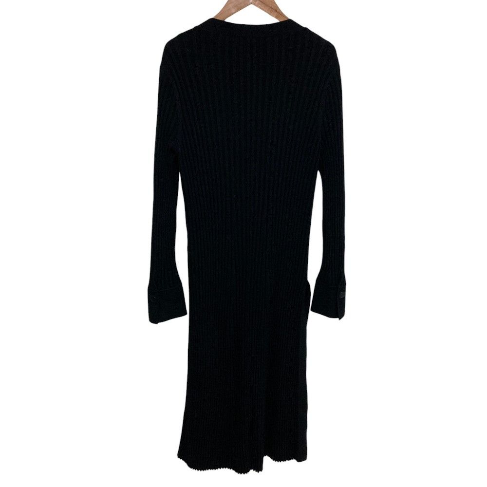 Other Other EPOCA Rib Knit Long Cardigan Textile Outerwear DUTY FREE for USA Size ONE SIZE - 3 Thumbnail