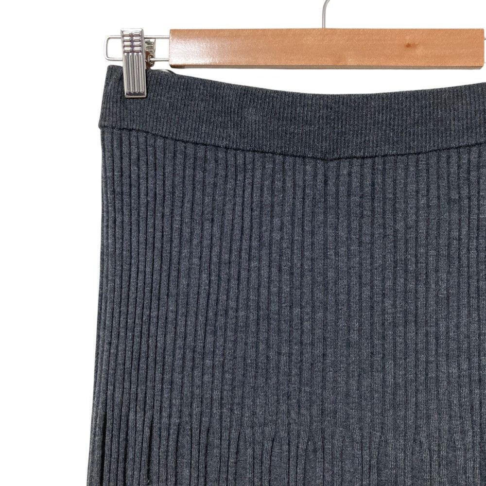 Other Other JOSEPH Merino Wool Rib Skirt Textile Skirts DUTY FREE for USA Size ONE SIZE - 3 Thumbnail