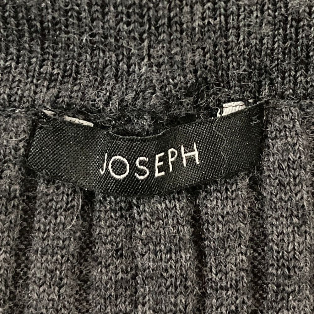 Other Other JOSEPH Merino Wool Rib Skirt Textile Skirts DUTY FREE for USA Size ONE SIZE - 4 Thumbnail
