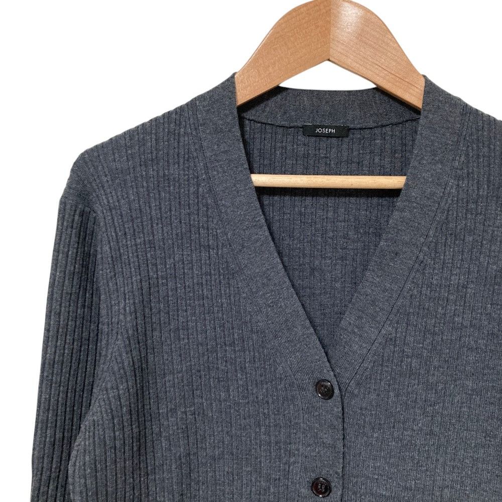 Other Other JOSEPH Merino Rib Cardigan Textile Tops DUTY FREE for USA Size ONE SIZE - 3 Thumbnail