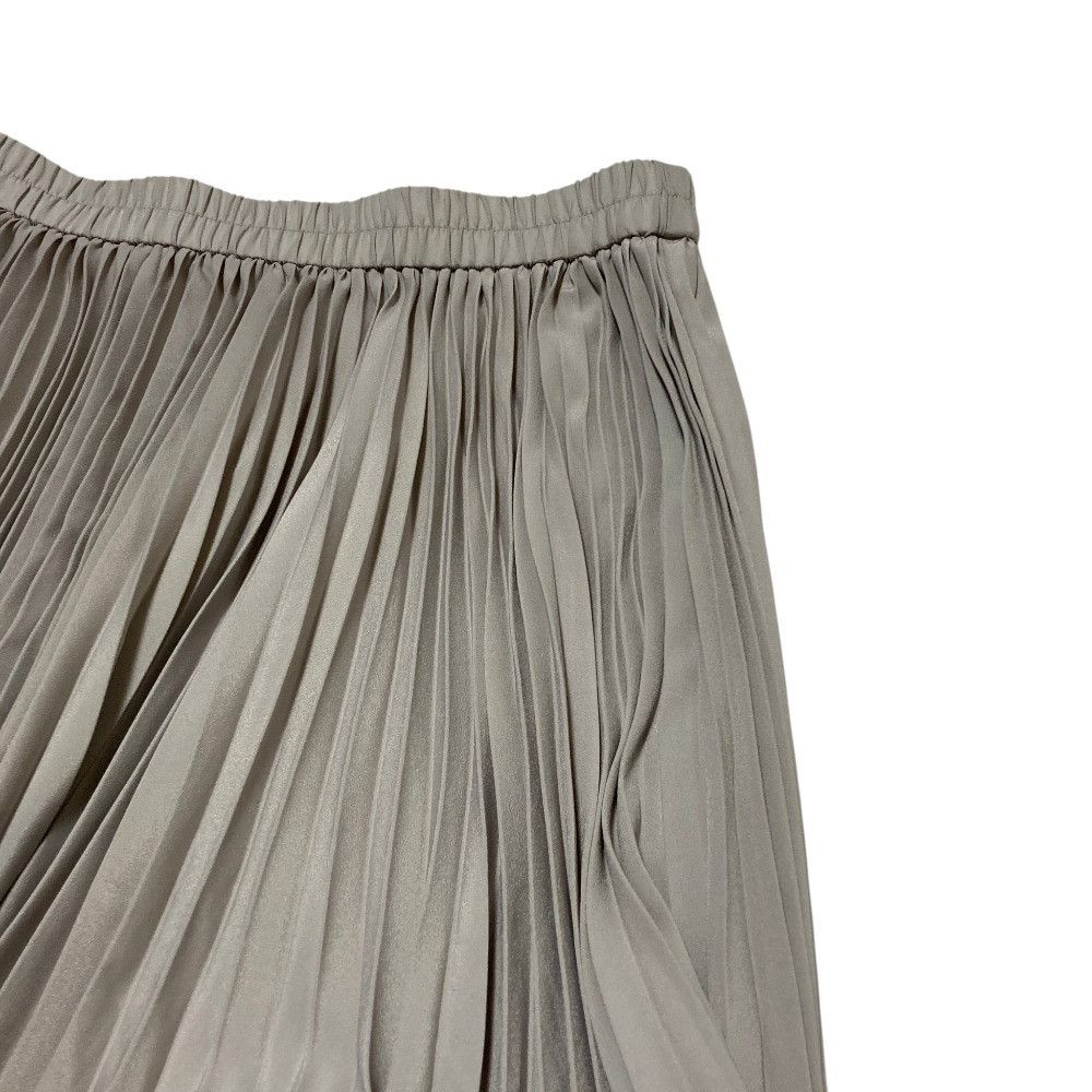 Theory Theory Theory luxe REFINED PLEATS PILIL Pleated Skirt Textile Skirts DUTY FREE for USA Size ONE SIZE - 3 Thumbnail