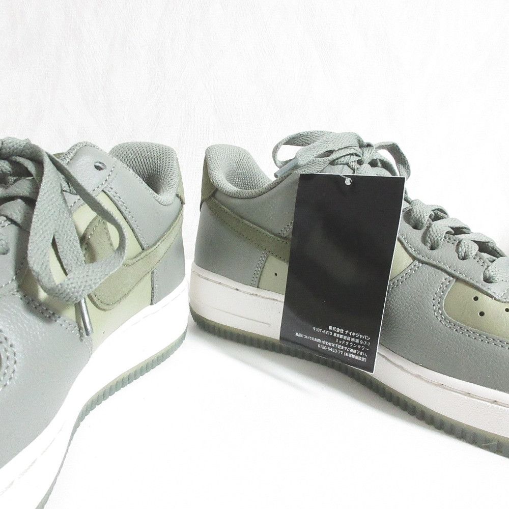 Other Other Nike Air Force 1 Sneakers Plastic / Synthetic Shoes FJ4170-002 DUTY FREE for USA Size ONE SIZE - 5 Thumbnail